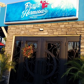 Mariscos Playa Hermosa - Exterior entrance - Mexican Near Me - Phoenix, Arizona Mariscos Playa Hermosa - Exterior entrance - Mexican Near Me - Phoenix, Arizona