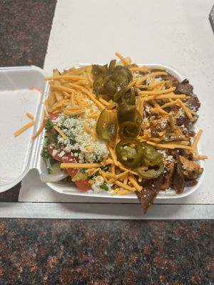 Gyro Tabouli by null