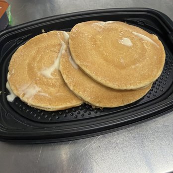 McDonald's - No sausage in my hot Hotcakes and Sausage - Burgers Near Me - San Jose, California