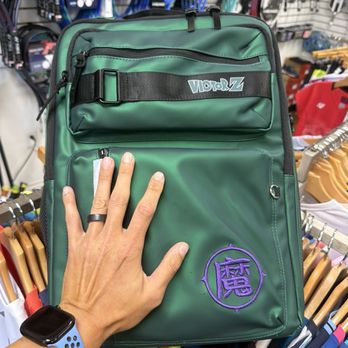 B&T Racket - Bag - Badminton Near Me - Fullerton, California