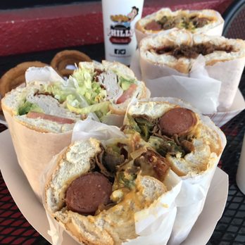 Figueroa Philly Cheese Steak - Cheesesteaks Near Me - Los Angeles, California