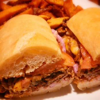 The Bayou - Brisket Po Boy - New American Near Me - Bethlehem, Pennsylvania