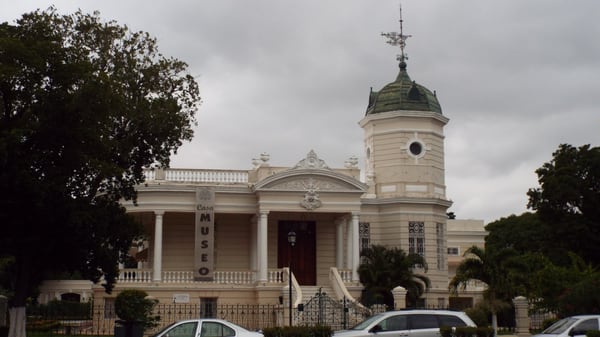 Quinta Montes Molina by null