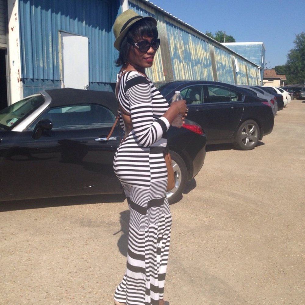 Spoiled Boutique - I love this pants all in one jumpsuit! I'm have it in black and white & green and white.. Always a show stopper! - Women's Clothing Near Me - Emeryville, California Spoiled Boutique - I love this pants all in one jumpsuit! I'm have it in black and white & green and white.. Always a show stopper! - Women's Clothing Near Me - Emeryville, California