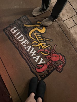 Rudy's Hideaway Lobsterhouse by null