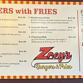 Zoey's Fried Chicken Sandwiches - Menu - Chicken Wings Near Me - Everett, Washington Zoey's Fried Chicken Sandwiches - Menu - Chicken Wings Near Me - Everett, Washington