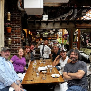 Il Terrazzo Ristorante - Our waiter was the best! - Italian Near Me - Victoria, British Columbia