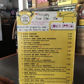 Nine & Nine Thai Kitchen - Thai Near Me - Pasadena, California