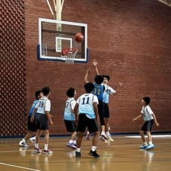 One Hope - Basketball "3point swish league"