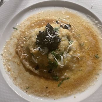 Scalini Fedeli - Raviolo al'Uovo - Italian Near Me - Montville, New Jersey Scalini Fedeli - Raviolo al'Uovo - Italian Near Me - Montville, New Jersey