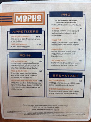 Mopho - MSY airport location by null