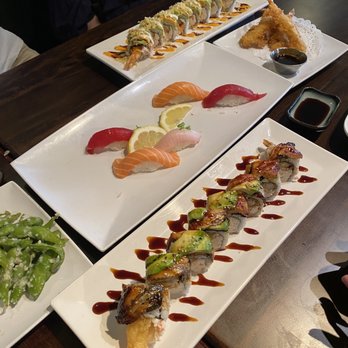 Mr. Sushi - Sushi Bars Near Me - Valencia, California