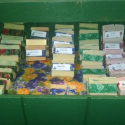 Sea Street Soap Works - Hand made natural soaps.