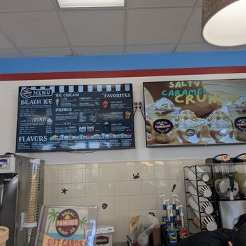 So Cal Famous Beach Ice - Menu - Ice Cream & Frozen Yogurt Near Me - Poway, California So Cal Famous Beach Ice - Menu - Ice Cream & Frozen Yogurt Near Me - Poway, California