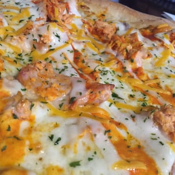 Tommyboy's Pizza and Cafe - Buffalo chicken pizza - Cafes Near Me - Kutztown, Pennsylvania Tommyboy's Pizza and Cafe - Buffalo chicken pizza - Cafes Near Me - Kutztown, Pennsylvania