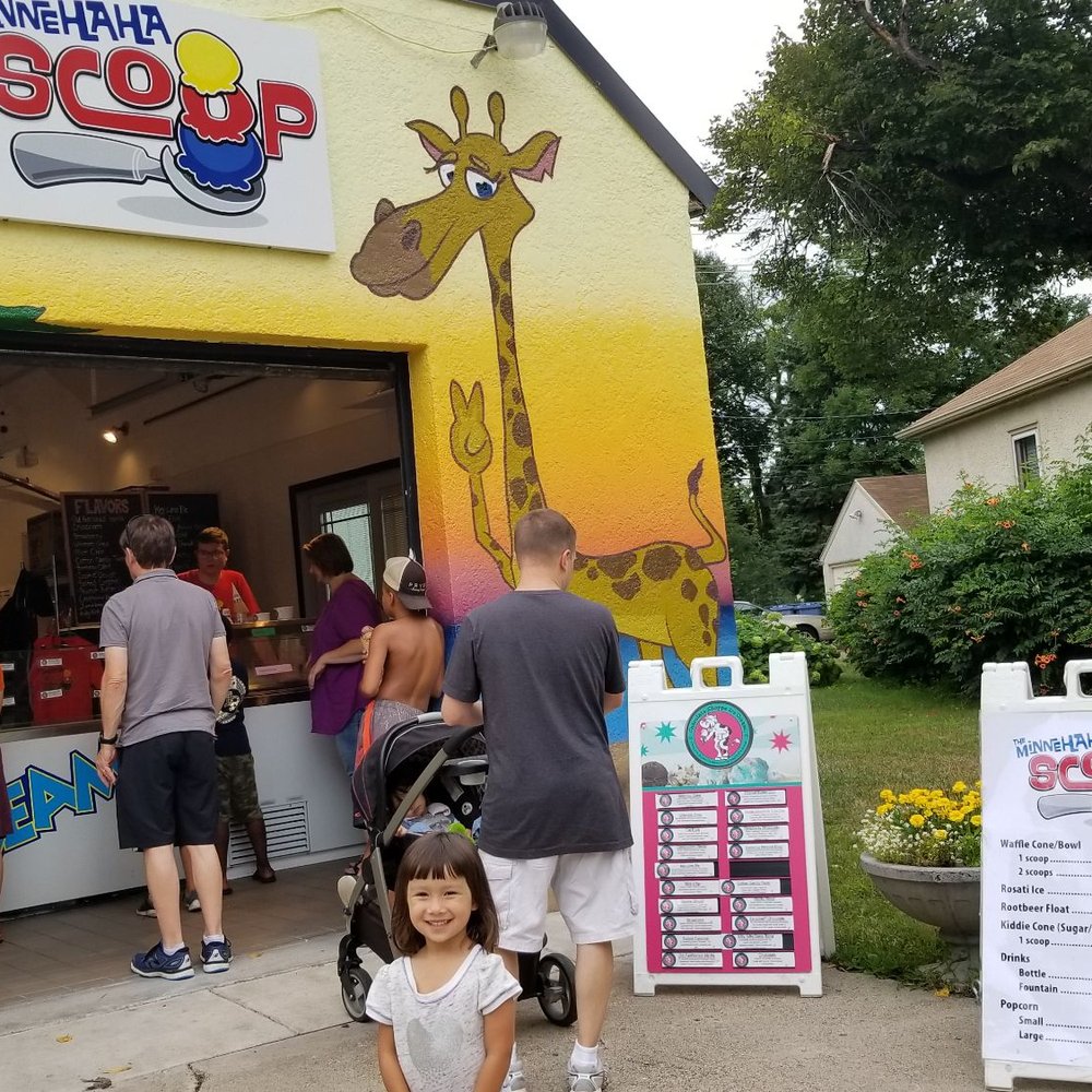 Minnehaha Scoop - Ice Cream & Frozen Yogurt Near Me - Minneapolis, Minnesota Minnehaha Scoop - Ice Cream & Frozen Yogurt Near Me - Minneapolis, Minnesota