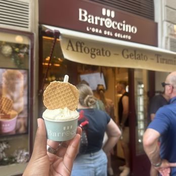Barroccino - Ice Cream & Frozen Yogurt Near Me - Florence, FI Barroccino - Ice Cream & Frozen Yogurt Near Me - Florence, FI