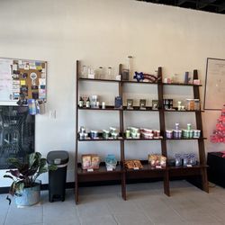 Crave Wellness - Display
