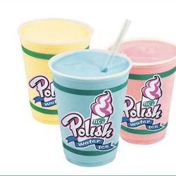 TLC's Polish Water Ice