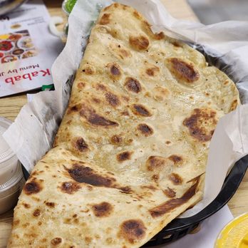 Kabab Mahal - Paratha - Halal Near Me - Villa Park, Illinois