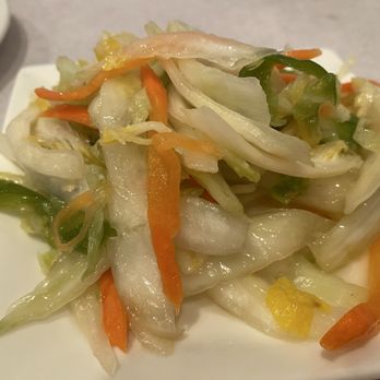 456 New Shanghai - Spicy Cabbage - Shanghainese Near Me - New York, New York