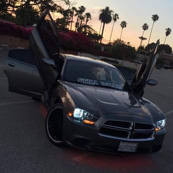 Audio Planet - my tints and hid's kevin installed great work!! - Car Stereo Installation Near Me - Van Nuys, California