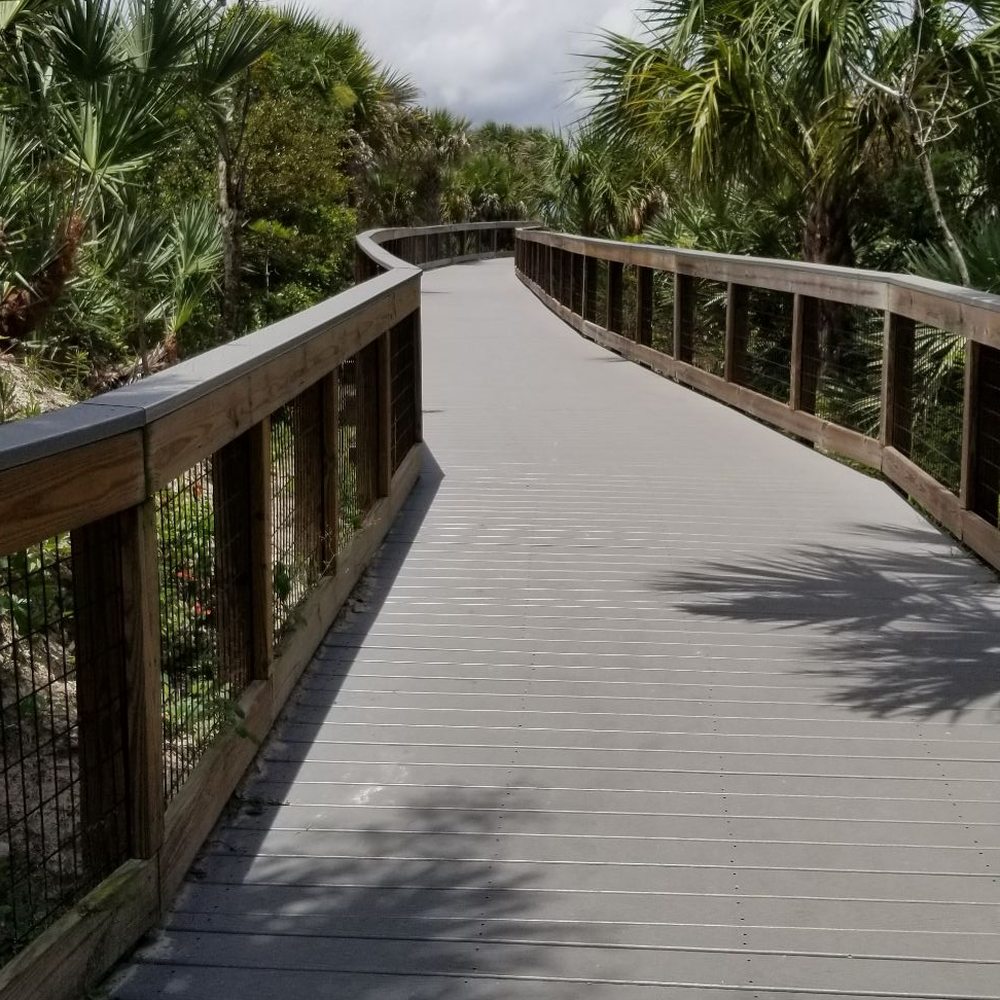 Smryna Dunes Park - Parks Near Me - New Smyrna Beach, Florida