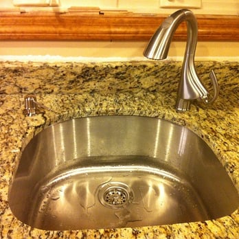 Jason Ravitz Master Plumber - Kitchen sink and faucet installation in Millville MA - Plumbing Near Me