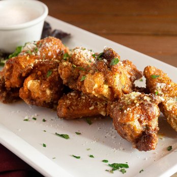 Spaghetti Eddie's Cucina Italiana - Lemon-Pepper Garlic Parmesan Wings - Italian Near Me - Glendora, California Spaghetti Eddie's Cucina Italiana - Lemon-Pepper Garlic Parmesan Wings - Italian Near Me - Glendora, California