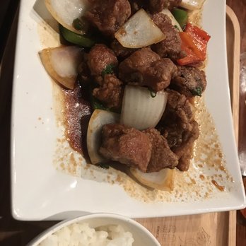 Sovereign - Fuzhou ribs - Poke Near Me - Plantation, Florida