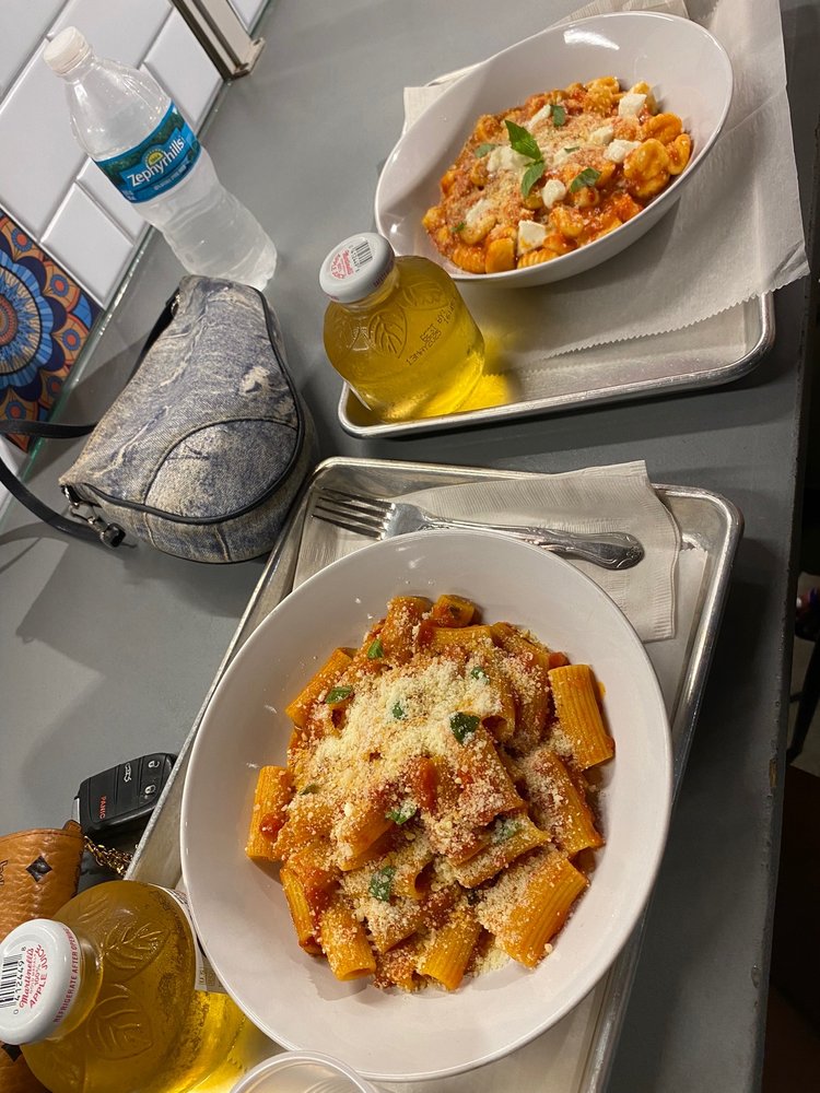 Food from Borti