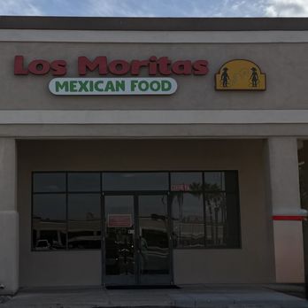 Los Moritas - Outside - Mexican Near Me - Mesquite, Nevada