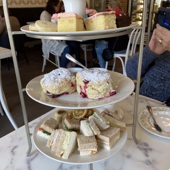 Tracycakes Bakery Cafe - High tea - Coffee & Tea Near Me - Abbotsford, British Columbia