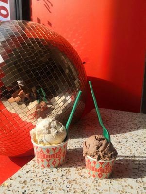 OddFellows Ice Cream Co. Domino Park by null