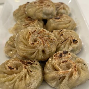 Cafe Everest - Fried Momo with Chicken - Himalayan/Nepalese Near Me - Cleveland, Ohio