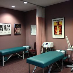 Carradine Chiropractic Center - We offer electrical muscle stimulation therapy, which reduces pain and muscle spasms.