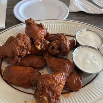 Avolio's Italian Restaurant - Juicy, crispy, lots of ranch! - Italian Near Me - Covina, California