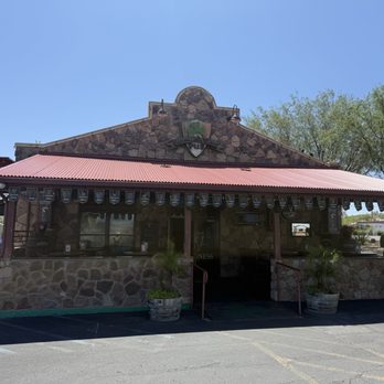 Mountain View Pub - Entrance - New American Near Me - Cave Creek, Arizona