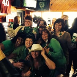 The Rock - St Patrick's Day