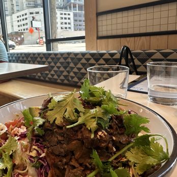 Two Hands - Vietnamese Mushroom Rice Bowl - Breakfast & Brunch Near Me - Nashville, Tennessee Two Hands - Vietnamese Mushroom Rice Bowl - Breakfast & Brunch Near Me - Nashville, Tennessee
