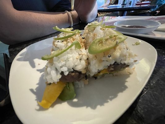 Sushi Groove by null