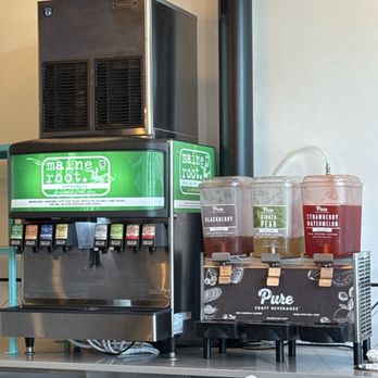 Big Buns - Premium drink station. - Burgers Near Me - McLean, Virginia