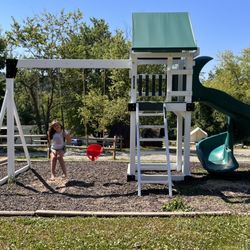 Washington / Pittsburgh SW KOA - Playground