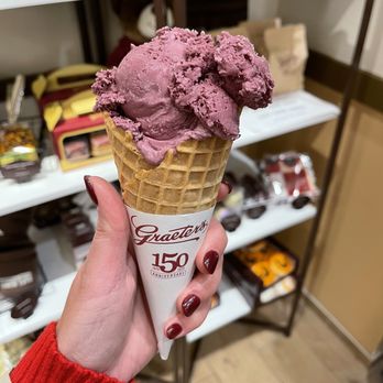 Graeter's Ice Cream - Black Cherry Chocolate Chip - Candy Stores Near Me - Cincinnati, Ohio Graeter's Ice Cream - Black Cherry Chocolate Chip - Candy Stores Near Me - Cincinnati, Ohio