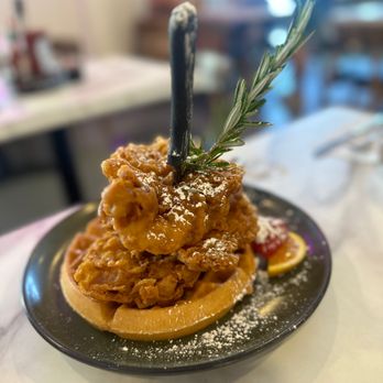 The Hangout - Chicken & Waffles - Breakfast & Brunch Near Me - Walnut Creek, California The Hangout - Chicken & Waffles - Breakfast & Brunch Near Me - Walnut Creek, California