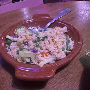 Spicy Moon at Bowery - Vegetable Fried Rice - Szechuan Near Me - New York, New York