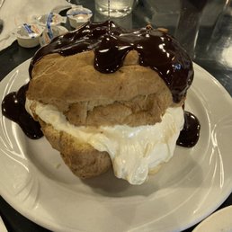Giant Cream Puff Giant Cream Puff