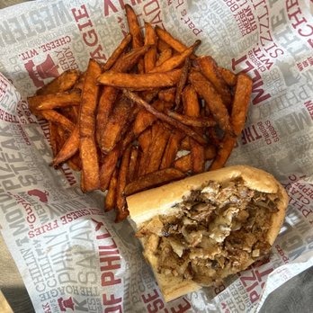 The Cheese Steak Shop - Motown Philly (Half) - Sandwiches Near Me - Pacifica, California The Cheese Steak Shop - Motown Philly (Half) - Sandwiches Near Me - Pacifica, California