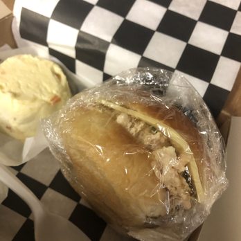 Sally Bell's Kitchen - Chicken salad box - Bakeries Near Me - Richmond, Virginia