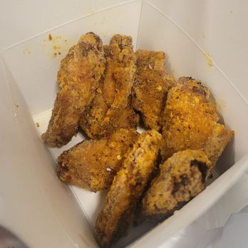 Tenkatori - Curry wings - Gluten-Free Near Me - Costa Mesa, California Tenkatori - Curry wings - Gluten-Free Near Me - Costa Mesa, California